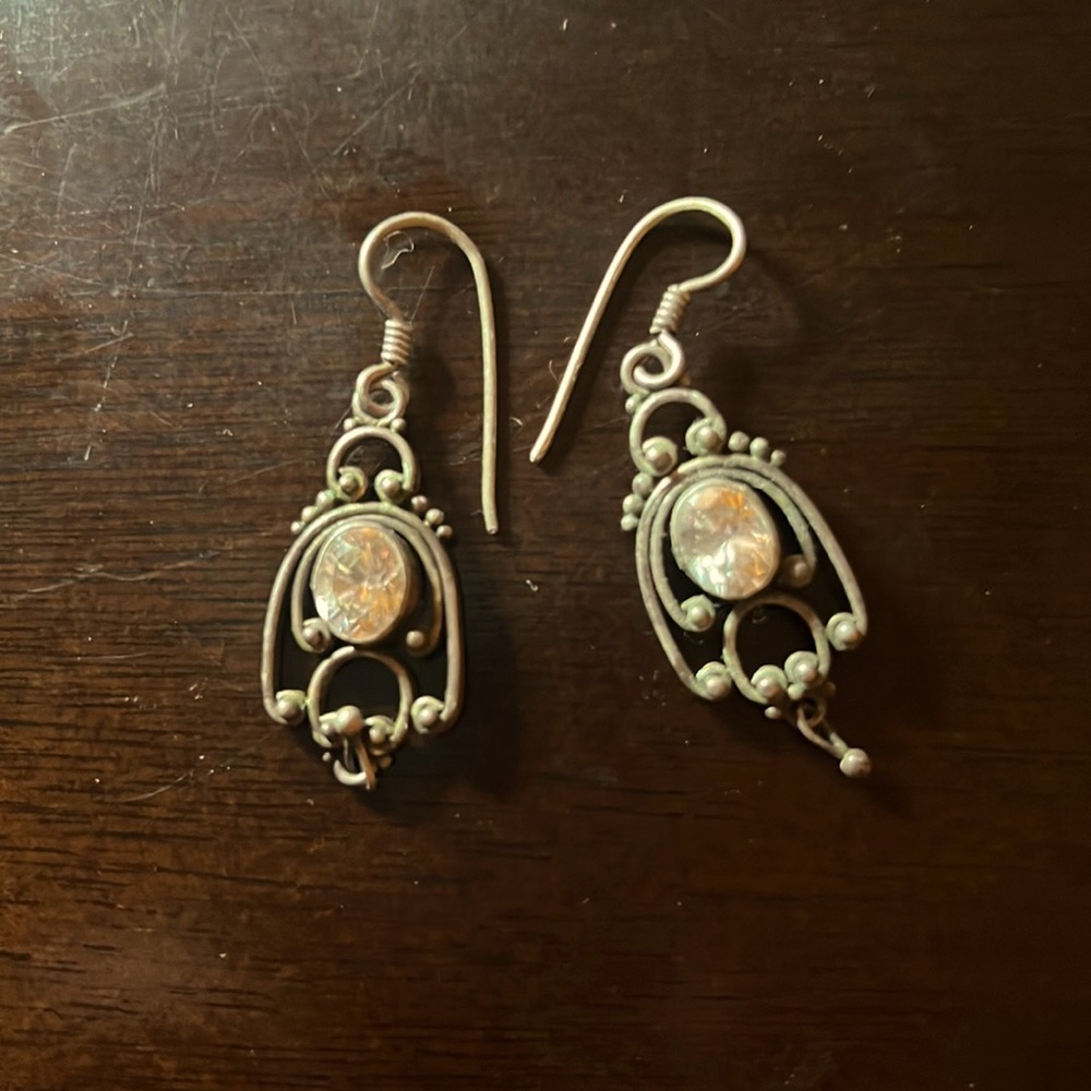 Pretty Earrings